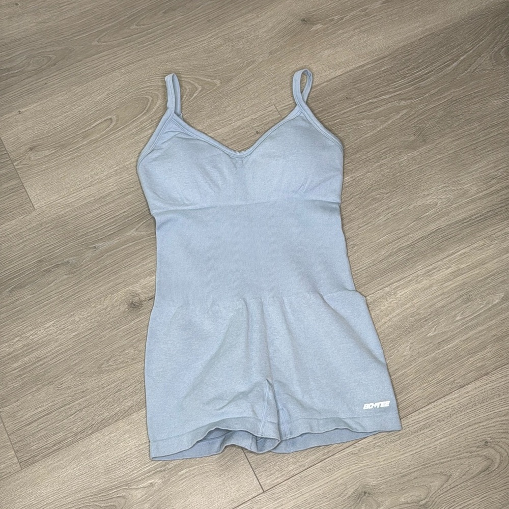 BO+TEE ROMPER💪🏻
